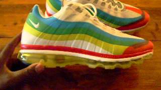 nike air max 95+ bb olympic another look nike air max 95+ bb olympic another look