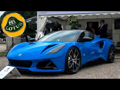 How Much is the New £70,000 Lotus Emira on Finance"