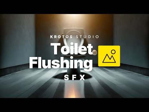 Toilet Flush Sound Effects | 100% Royalty Free No Copyright Strikes