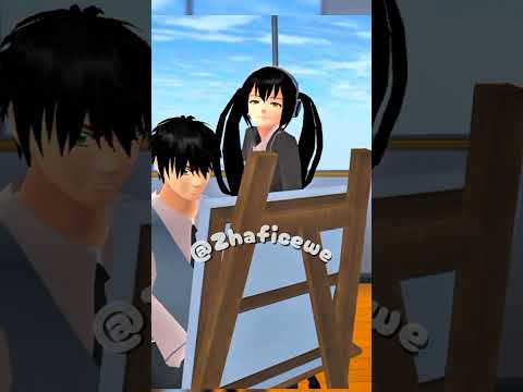 Anjayy🗿🤣 ||ib:disound | #zhaficewe #subscribe #sakuraschoolsimulator #like #tontonsampaiselesai#edit