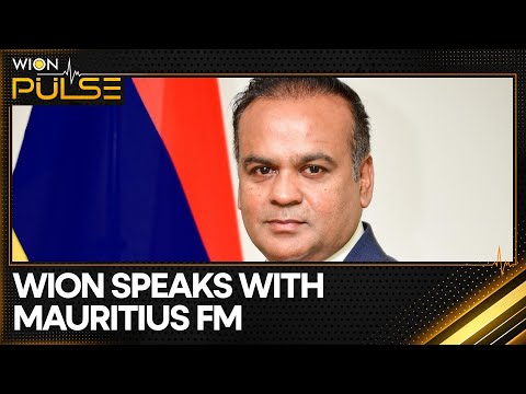 Dr. Manmohan Singh Was A Close Friend Of Mauritius Says FM Dhananjay Ramful | WION