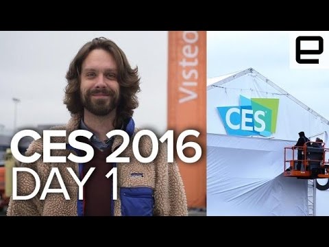 CES 2016: Day 1 recap - UC-6OW5aJYBFM33zXQlBKPNA