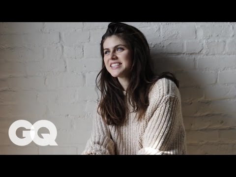 Alexandra Daddario Interview - Interviews With Beautiful Women - Details Magazine - UCsEukrAd64fqA7FjwkmZ_Dw