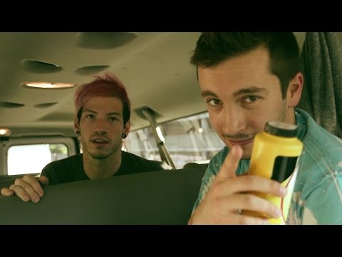 twenty one pilots: Ride Swap with Vinyl Theatre