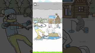 【ドッキリ神回避5】魚ゼロ回避 何が釣れるのやら［ Prank god avoidance 5  ]  #ゲーム #ゲーム実況 #short
