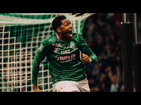 ⚽️ Les 6 buts vus depuis la pelouse ! 👀🔥🎥