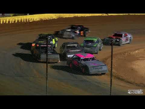 Black Horse Speedway-Enduros Feature 8/21/21 - dirt track racing video image