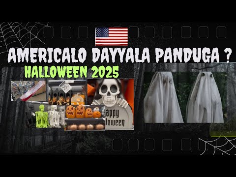 Americalo Halloween (Dayyala Panduga) 2025
