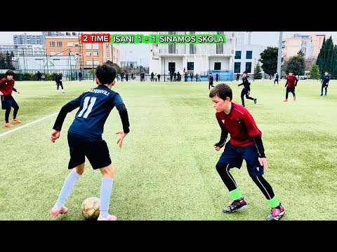 დაძაბული თამაში ადეკვატური შედეგით 