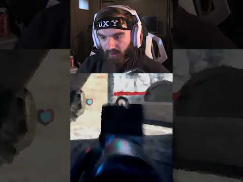 Playing on the LOWEST GRAPHIC SETTINGS in Call of Duty