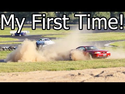 What's it like to Go Drifting for the First Time? - UCes1EvRjcKU4sY_UEavndBw