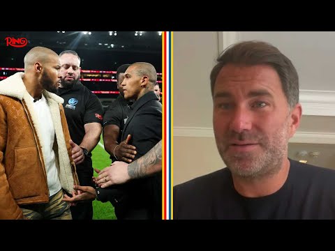 BREAKING! Eddie Hearn REACTS To Ben Shalom & BBC Deal, Eubank Jr Vs. Benn Rematch Announcement