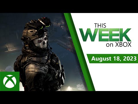 Xbox at Gamescom, New Games, Upcoming Games, and more! | This Week on Xbox
