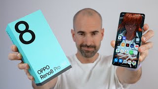 Vido-Test : Oppo Reno 8 Pro 5G | Unboxing & One Week Review