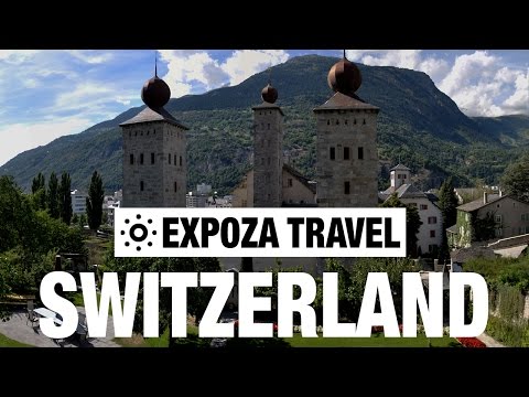 Switzerland (Europe) Vacation Travel Video Guide - UC3o_gaqvLoPSRVMc2GmkDrg