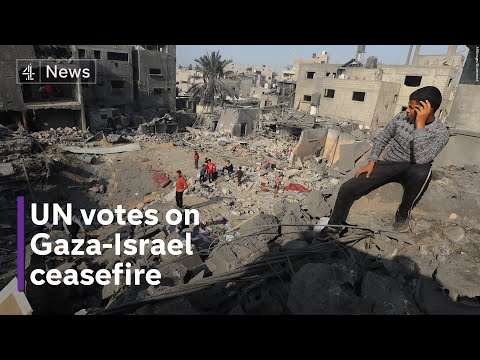 Israel ‘ready’ to pause Gaza fight in exchange for Hamas hostages