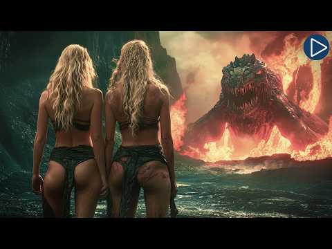THE VOLCANO CREATURE (UNCUT) 🎬 Full Exclusive Sci-Fi Horror Movie Premiere 🎬 English HD 2025