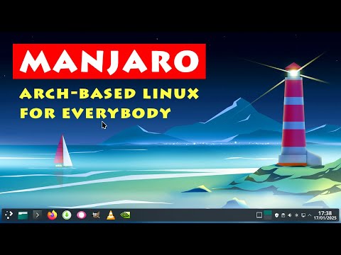 Manjaro: Arch-based Linux for Everybody