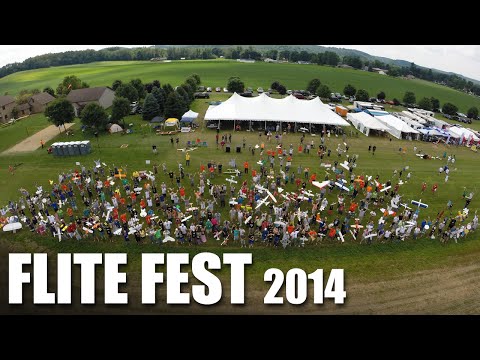 Flite Test - Flite Fest 2014 (Recap) - UCw49uOTAJjGUdoAeUcp7tOg