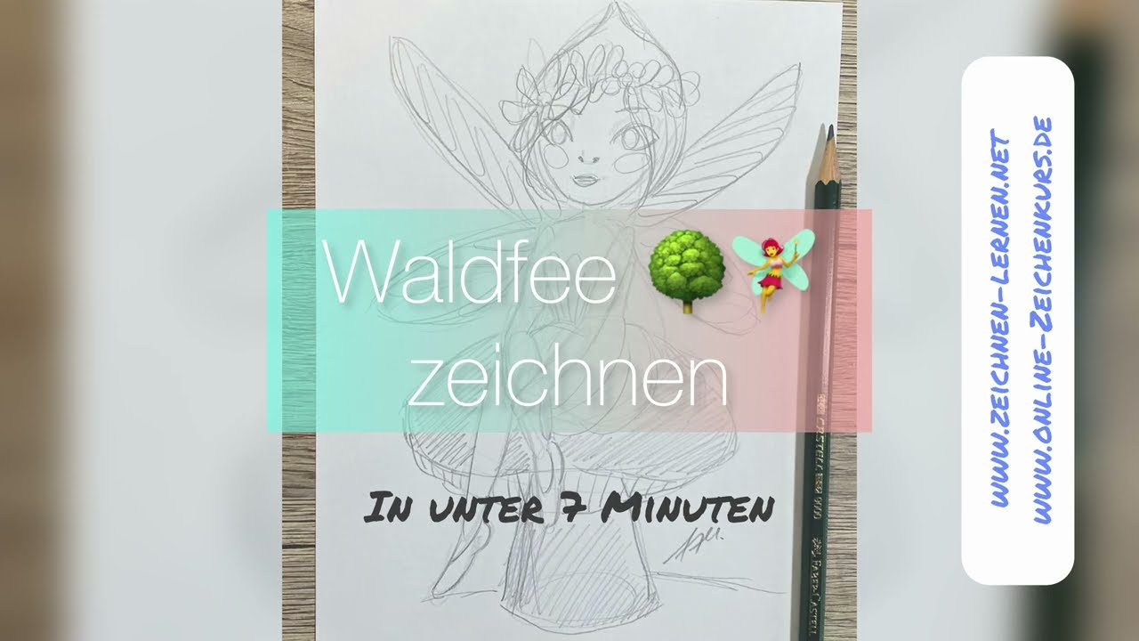 Elfen Archive - Zeichnen lernen 🎨