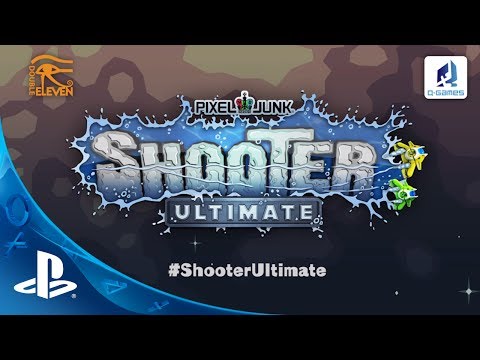 PixelJunk Shooter Ultimate - Launch Trailer - UC-2Y8dQb0S6DtpxNgAKoJKA