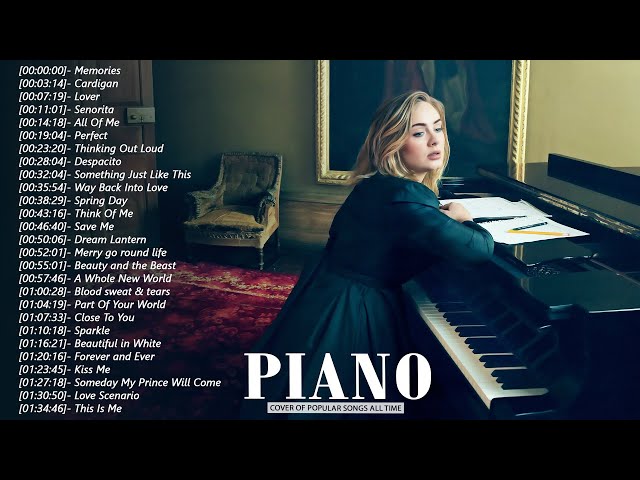 Is Piano Pop Music the New Trend?