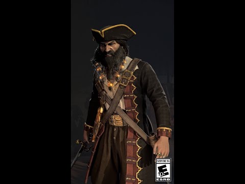 He's a Pirate. #Civ7