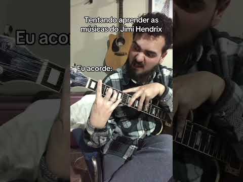Toda música do Jimi Hendrix #guitar #musicos #musica #rock #jimihendrix #guitarra #acordes