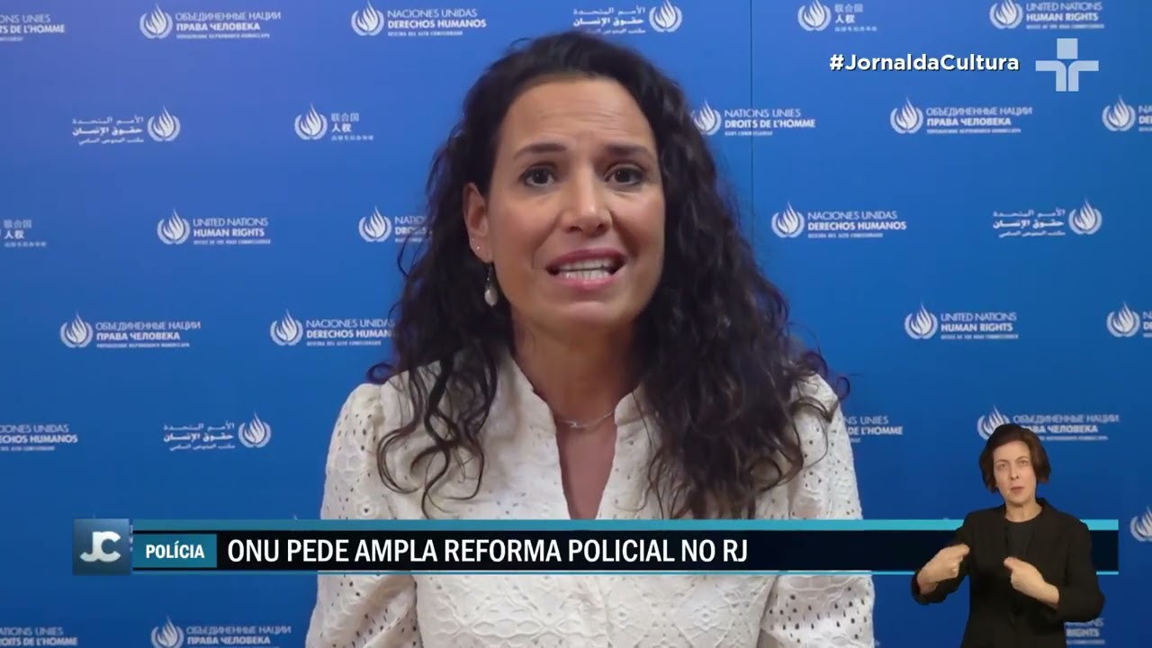 MPF cobra explicações ao governo do Rio sobre operação  TV Online MPF cobra explicações ao governo do Rio sobre operação