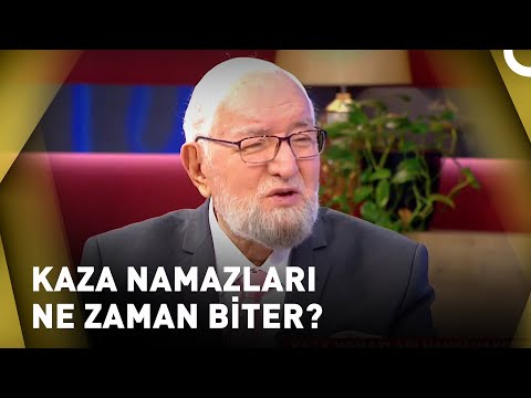 Kaza Namazlarının Özel Vakti Var Mıdır? | Sohbetler