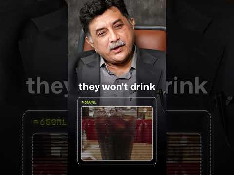 Ordered one dish for two people in America | Vikas Suri