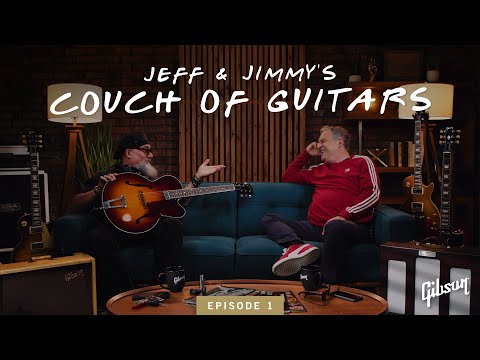 Jeff Garlin & Jimmy Vivino's Couch of Guitars: Episode 1