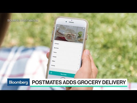 How Postmates Plans to Take on Amazon - UCrM7B7SL_g1edFOnmj-SDKg