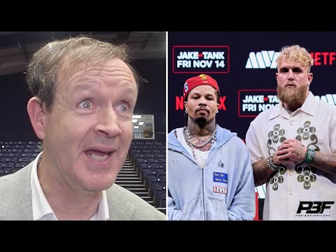“LUDICROUS” ADAM SMITH RAW ON JAKE PAUL VS TANK DAVIS, DAVE ALLEN, ARSLANBEK MAKHMUDOV, GRADUS KRAUS
