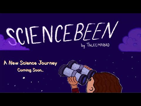 ScienceBeen | A Science Show for Kids by Taleemabad | Coming Soon!