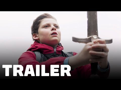 The Kid Who Would Be King Trailer (2019)  Patrick Stewart, Louis Ashbourne Serkis - UCKy1dAqELo0zrOtPkf0eTMw