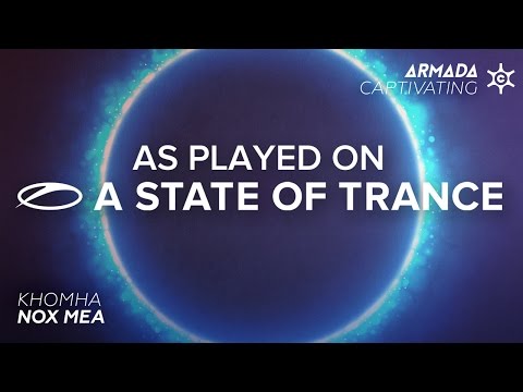 KhoMha - Nox Mea [A State Of Trance 754] - UCalCDSmZAYD73tqVZ4l8yJg