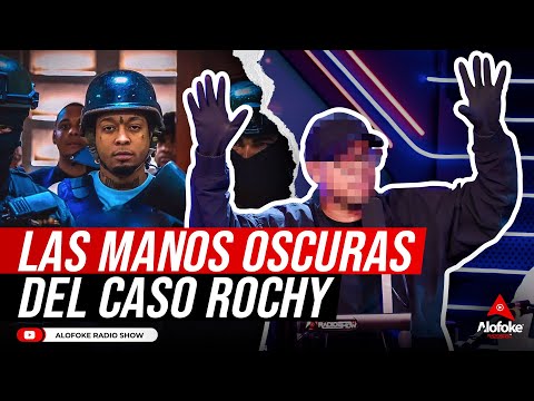 LAS MANOS OSCURAS DETRAS DEL CASO ROCHY RD (CON NOMBRES Y APELLIDOS)