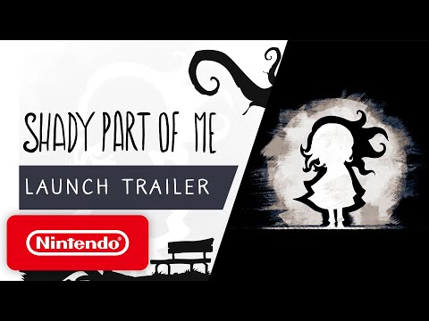 Shady Part of Me - Launch Trailer - Nintendo Switch