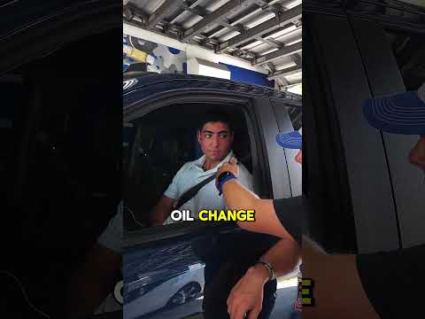 Student Special Oil Change!