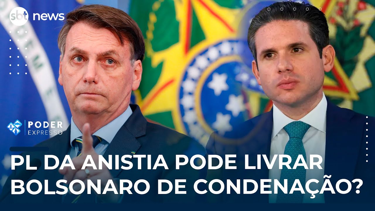 🔴AO VIVO | Oposição se reúne com Motta e pressiona por PL da anistia