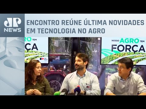 Agrishow chega ao quinto e último dia nesta sexta (03)