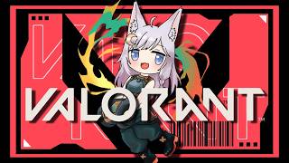 【VALORANT】#7 VTuberがのんびりとゲームします♪ 【エフィーナ】