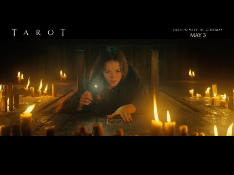 Tarot - Lore | In Cinemas May 3