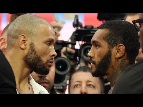 Chris Eubank Jr vs Conor Benn REMATCH ANNOUNCED for September 20th in London
