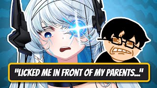 My streamer friends ACCIDENTALLY told their WILDEST DATING STORIES