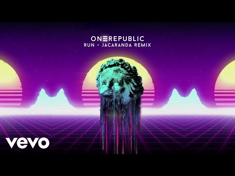 OneRepublic - Run (Jacaranda Remix) [Official Audio]