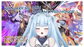 【GAMING | MLBB】AKU MUAK GA NAIK NAIK KE GLORY!!!