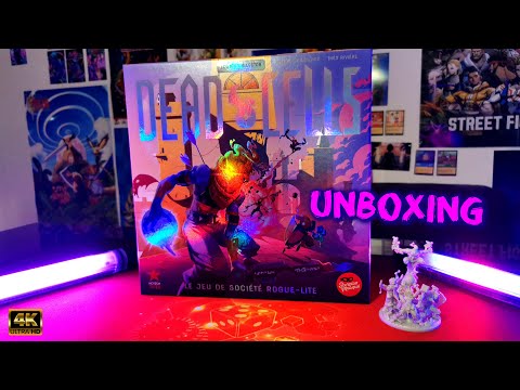 Dead Cells Edition Collector - UNBOXING