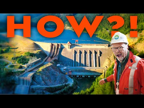The Surprisingly Simple Science of Hydro Power!